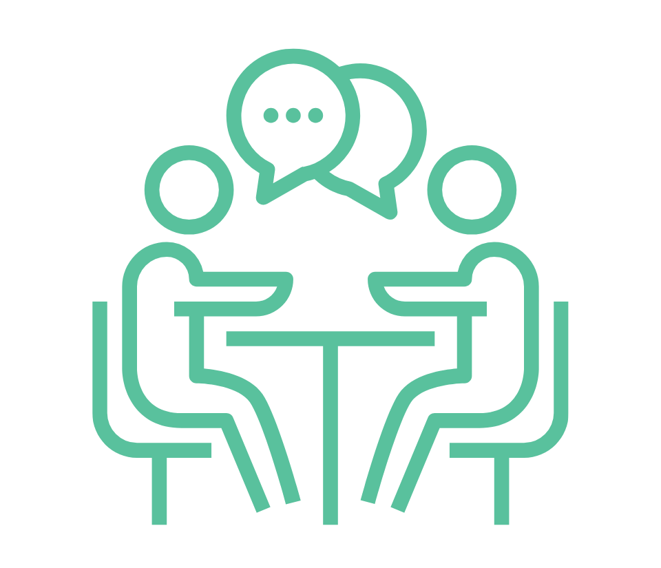 ヒアリングアイコン